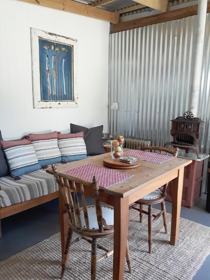 Storms River Tin House สตอร์มริเวอร์ ภายนอก รูปภาพ