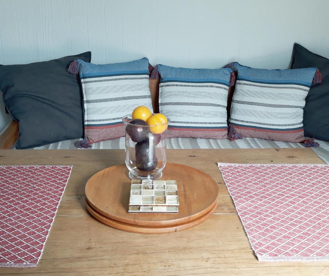 Storms River Tin House สตอร์มริเวอร์ ภายนอก รูปภาพ