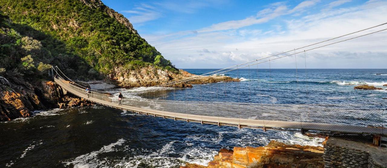 Storms River Tin House สตอร์มริเวอร์ ภายนอก รูปภาพ