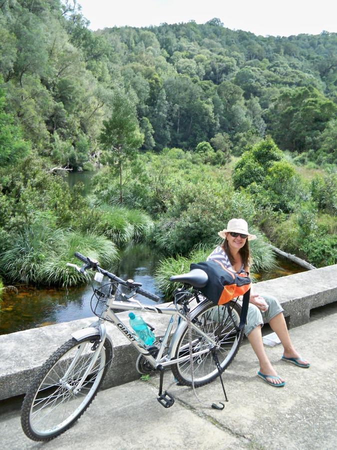Storms River Tin House สตอร์มริเวอร์ ภายนอก รูปภาพ