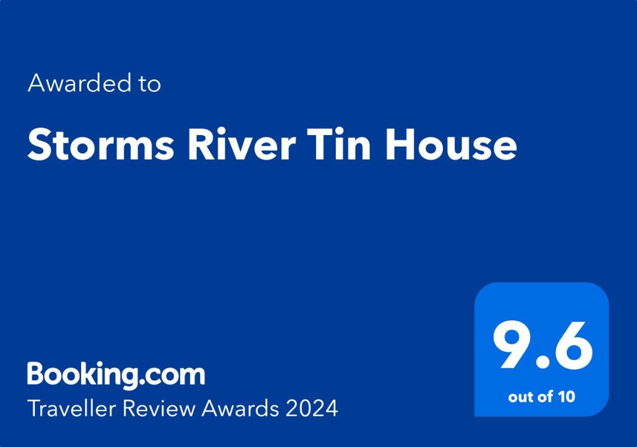 Storms River Tin House สตอร์มริเวอร์ ภายนอก รูปภาพ